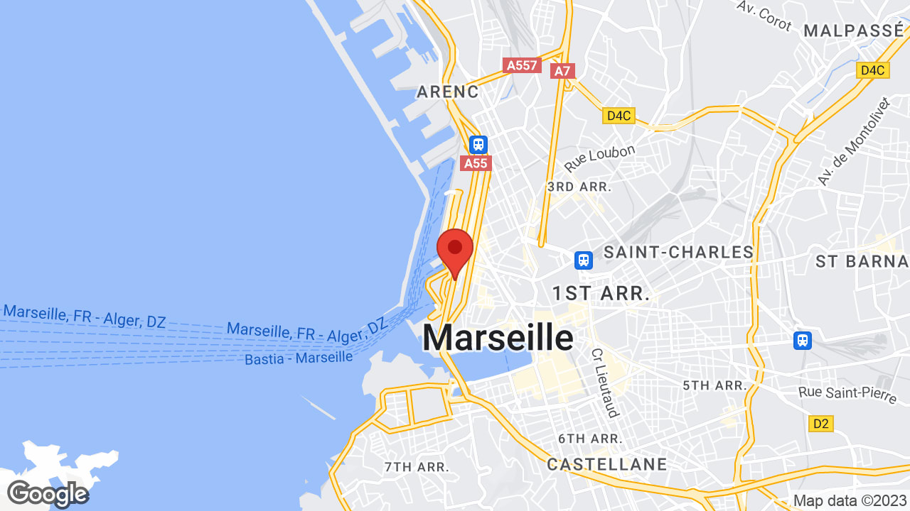 Google map