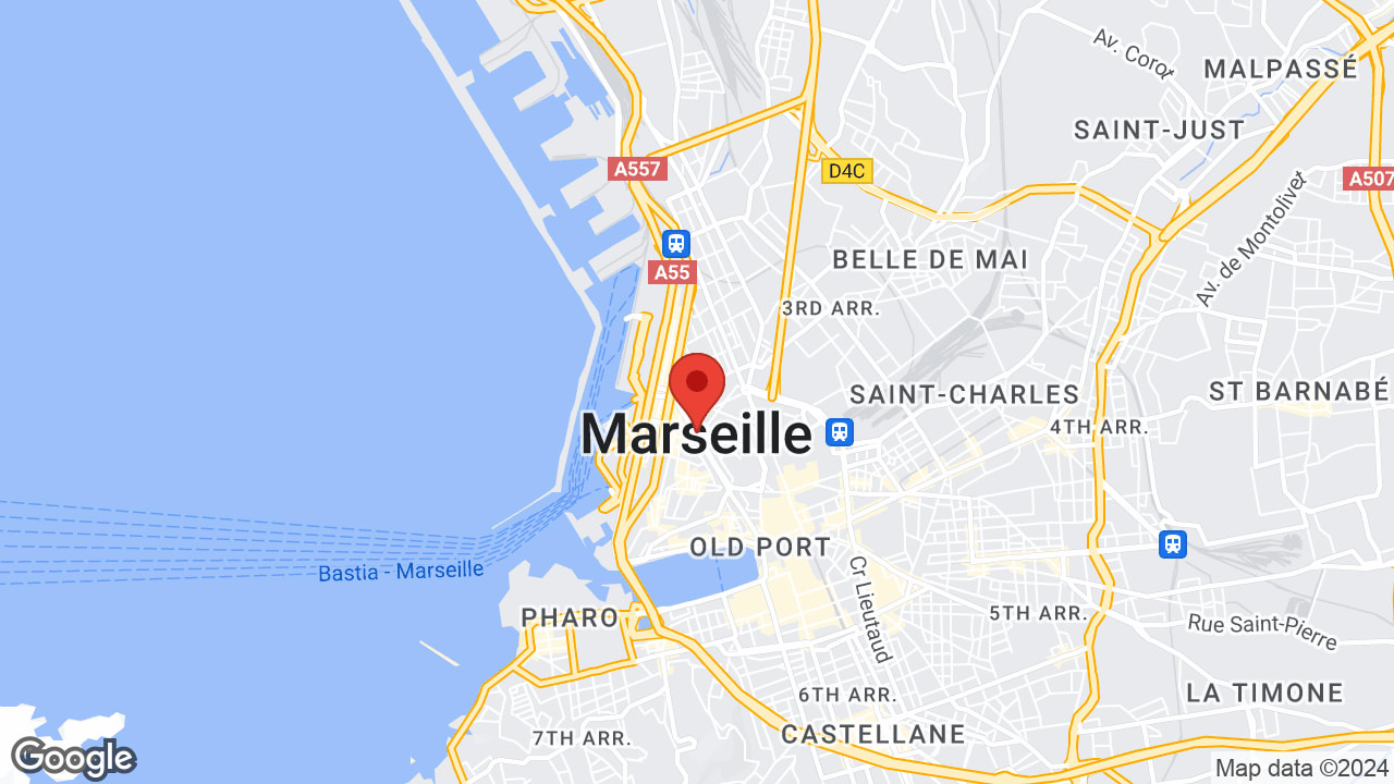 Google map