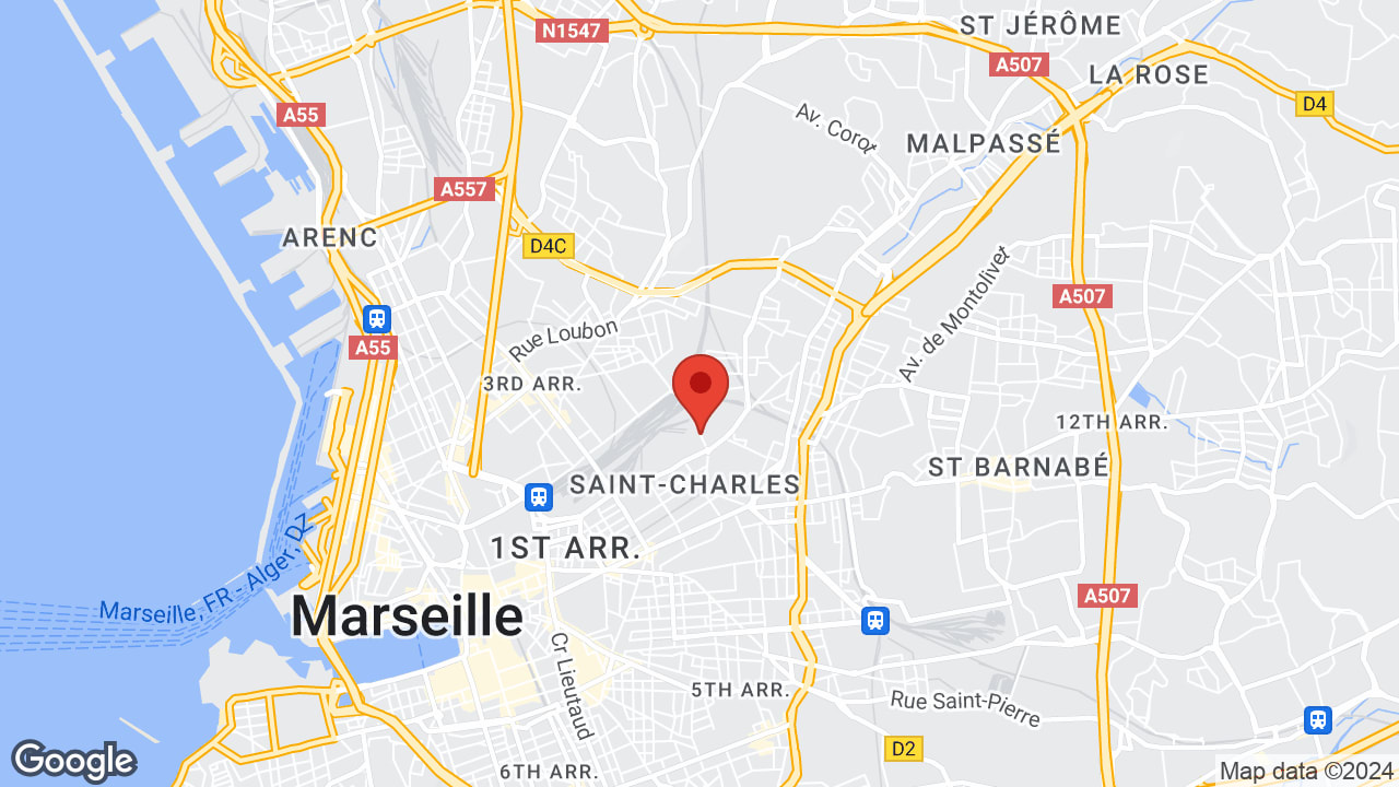 Google map