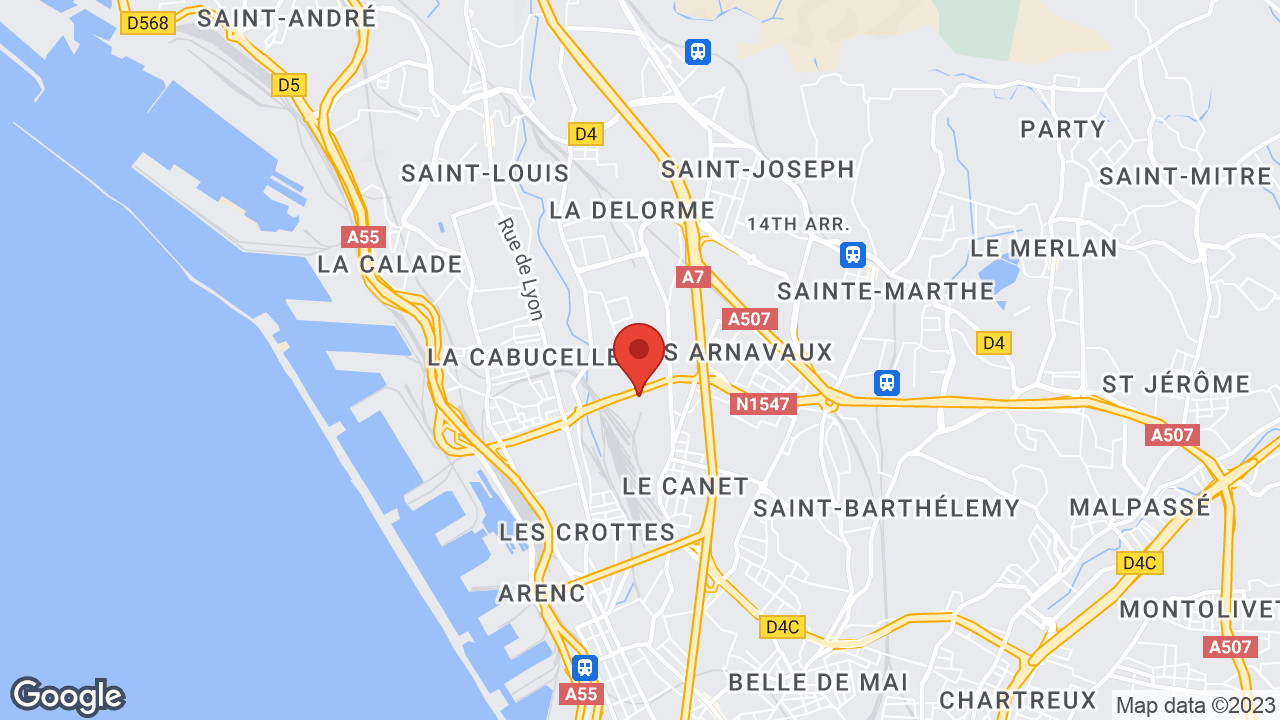 Google map