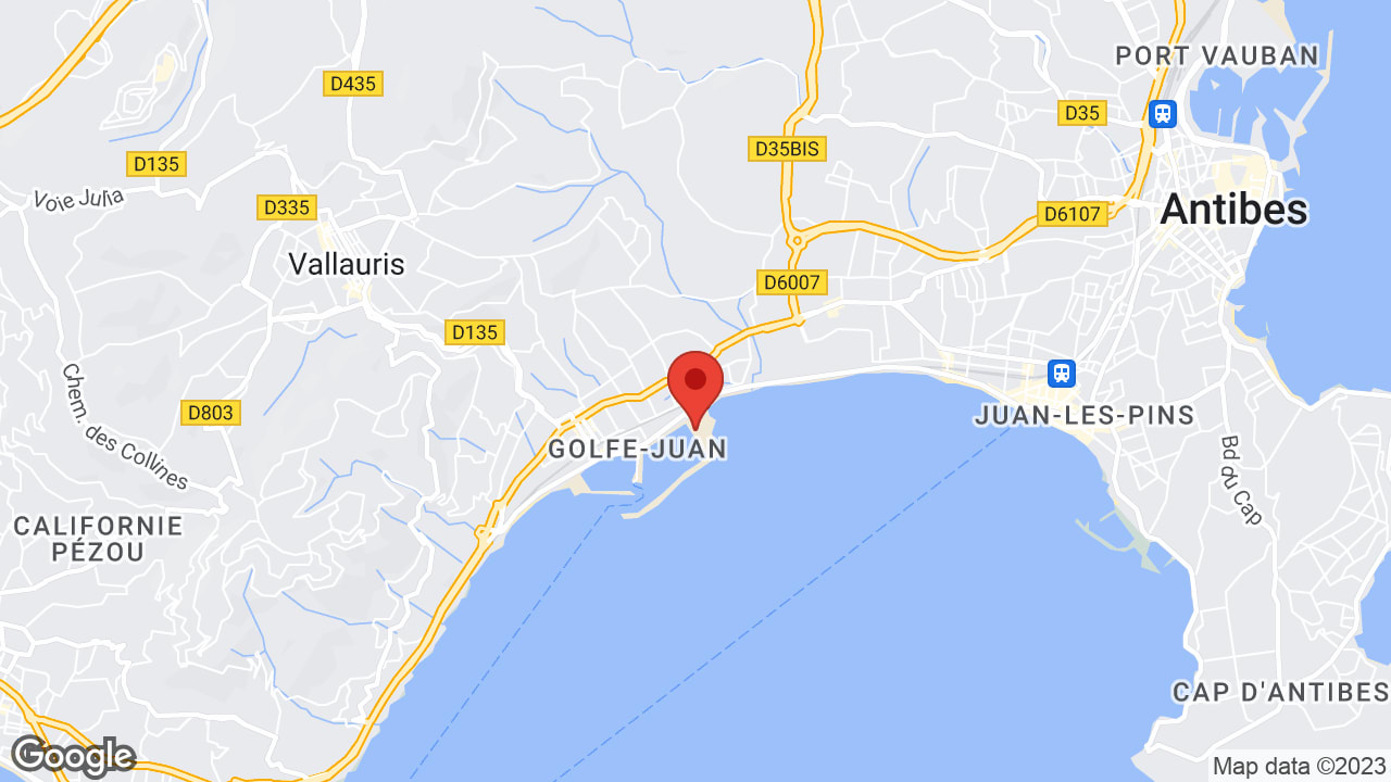 Google map