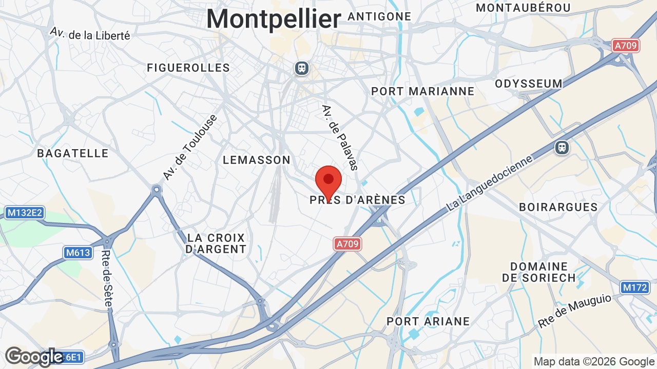 Google map
