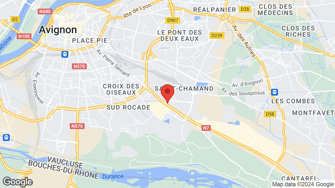 Google map