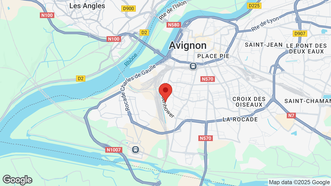 Google map