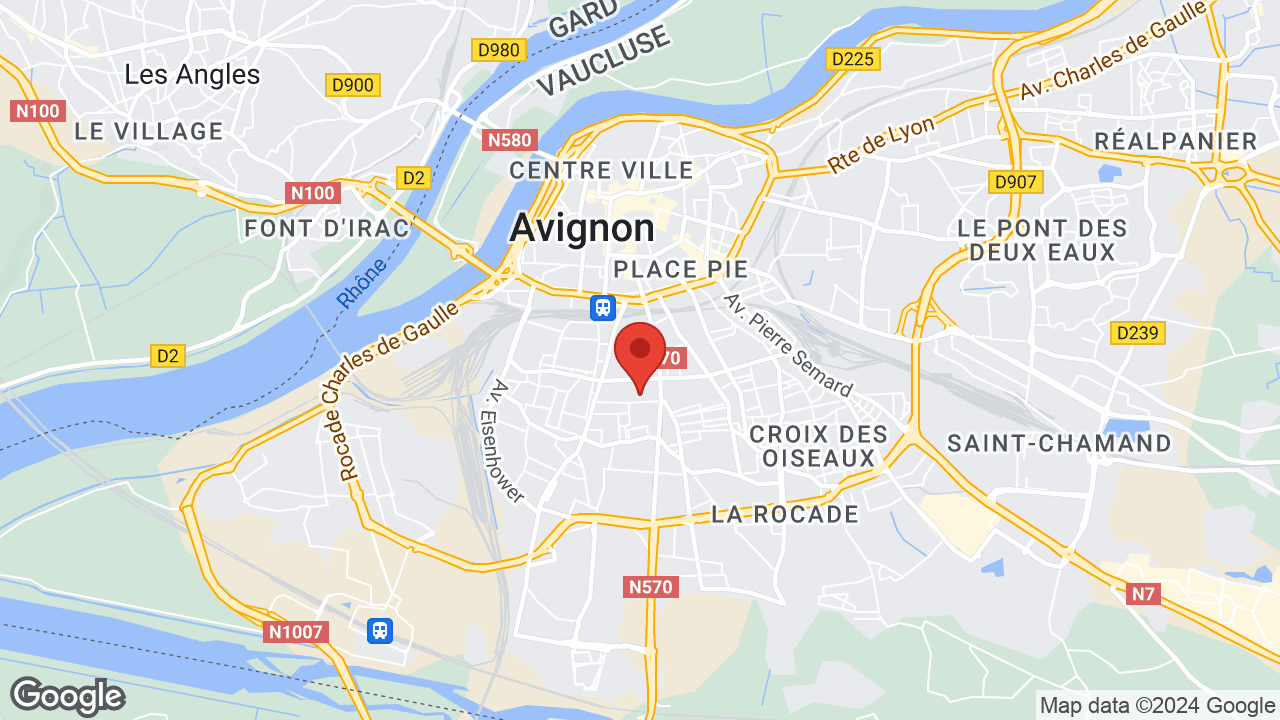 Google map