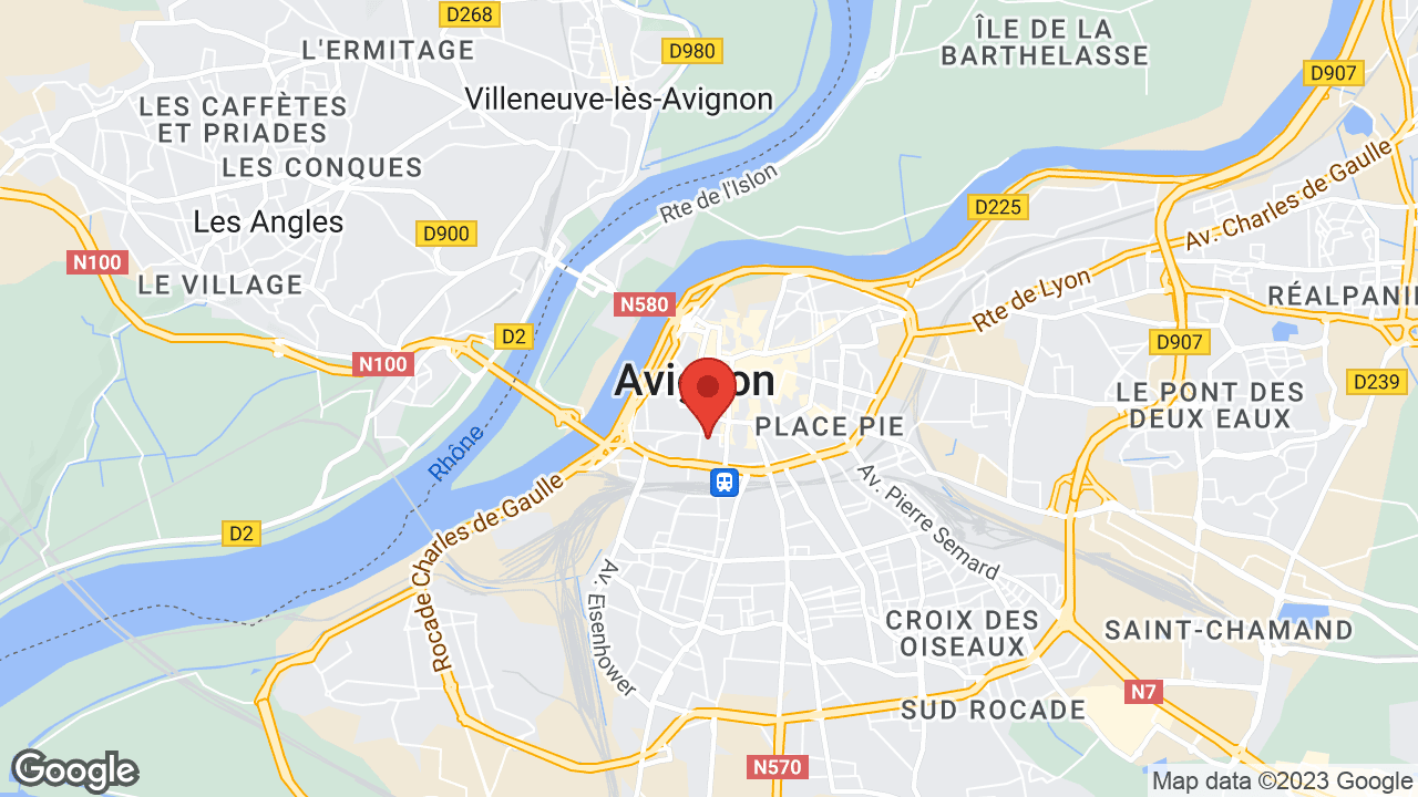 Google map