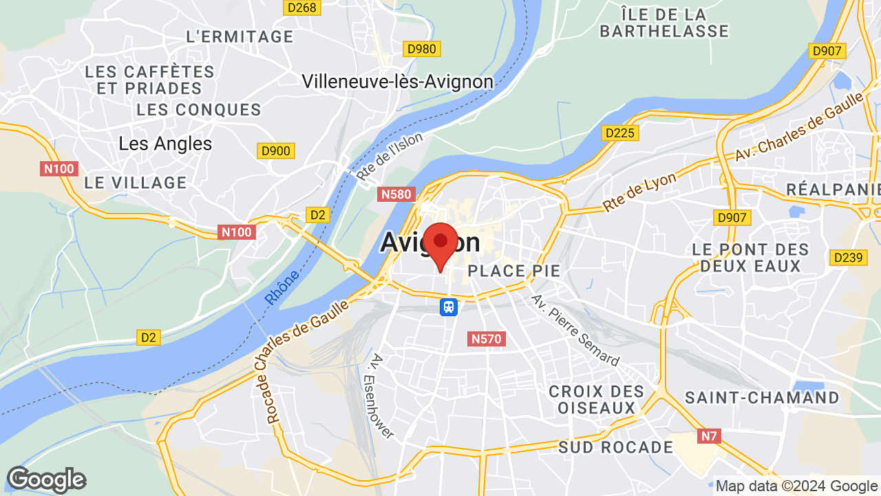 Google map