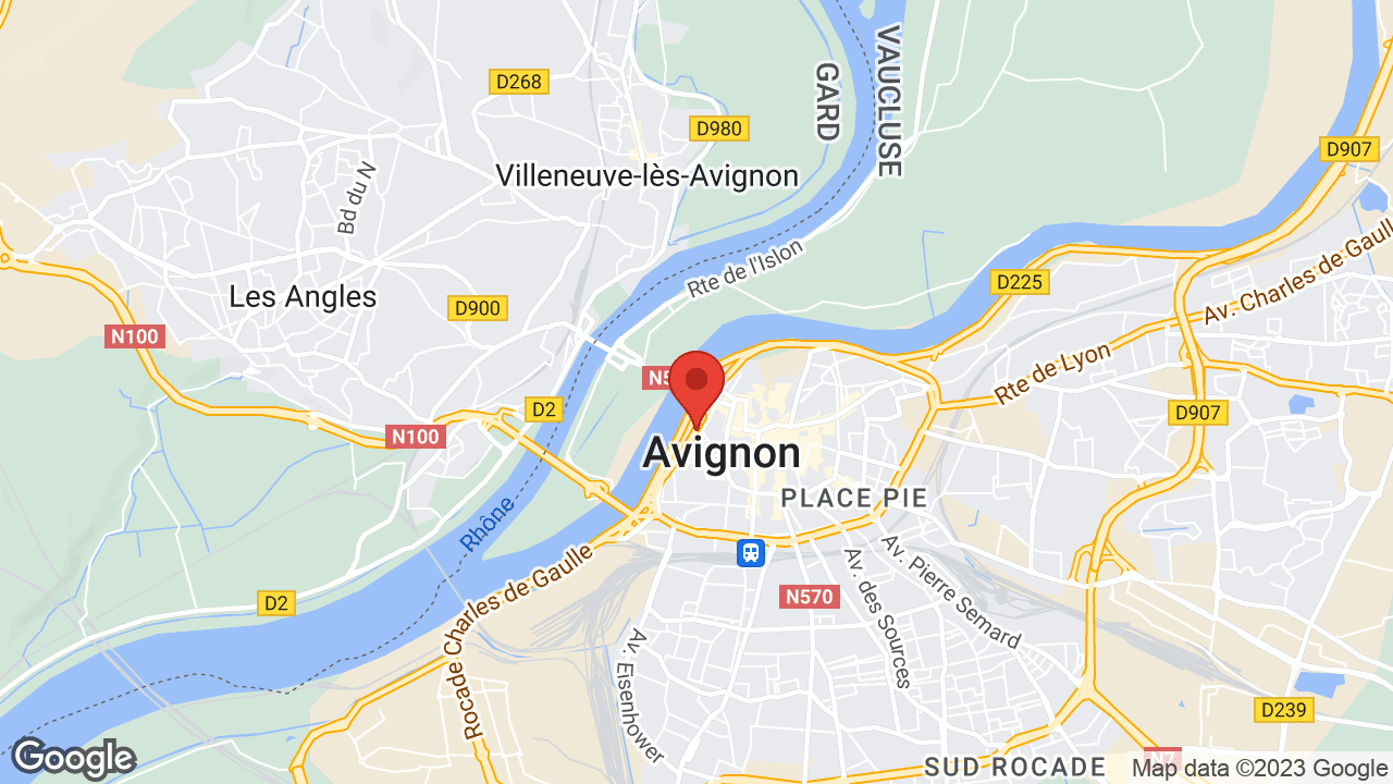 Google map