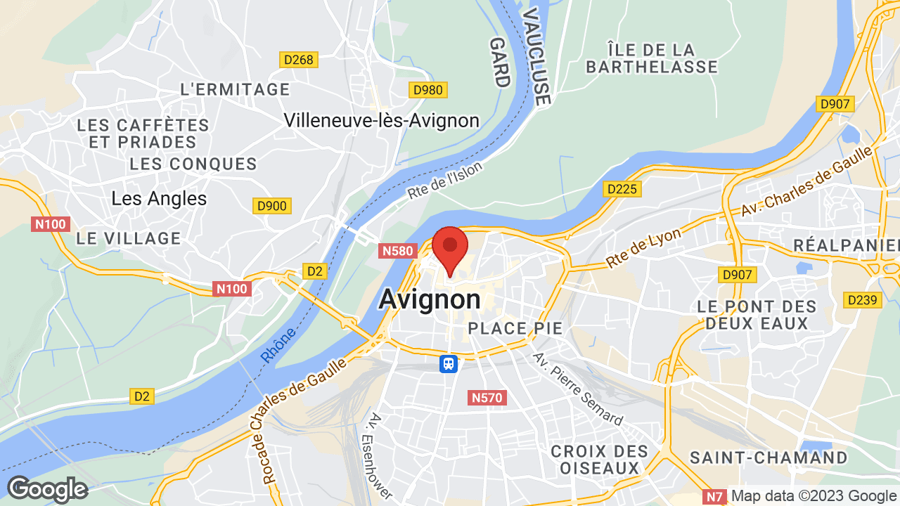 Google map