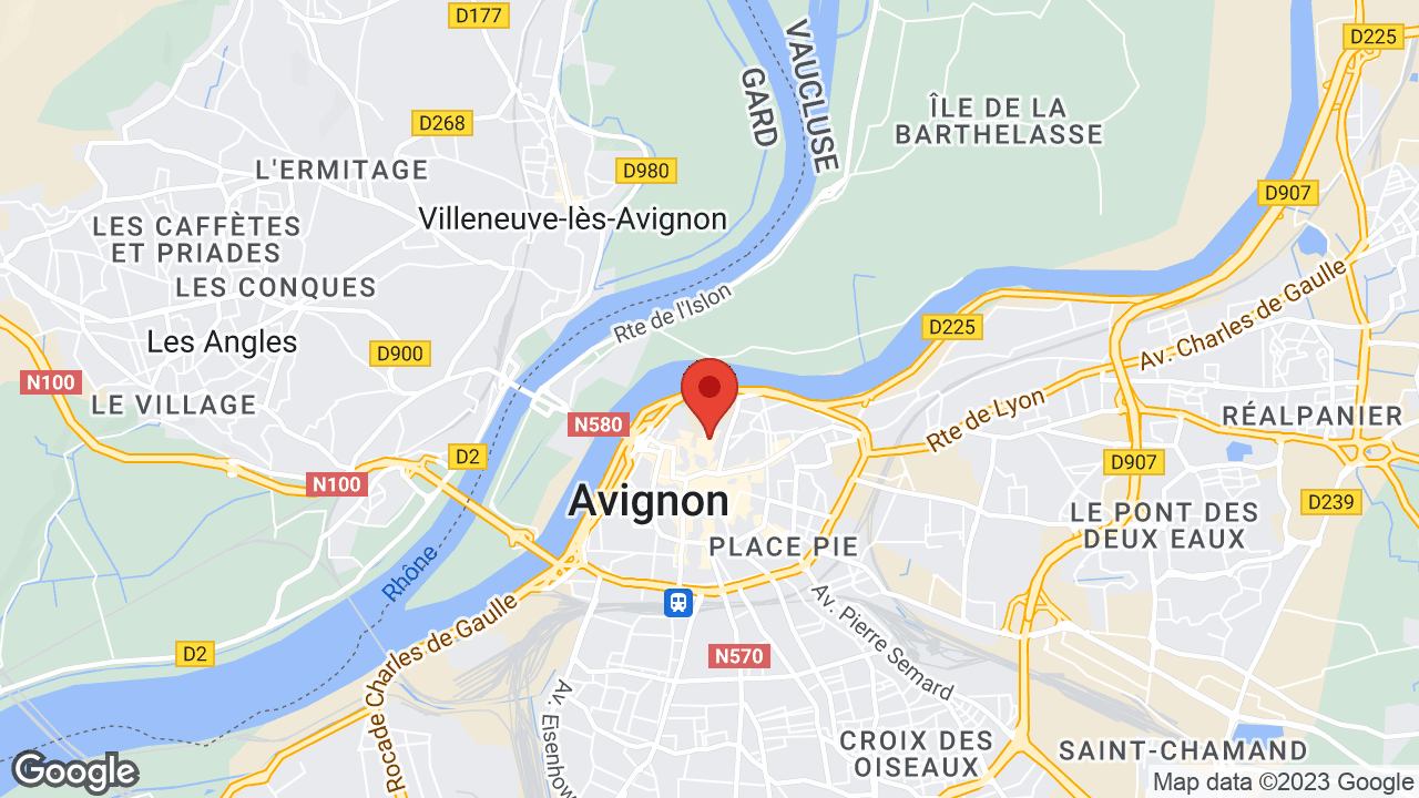 Google map