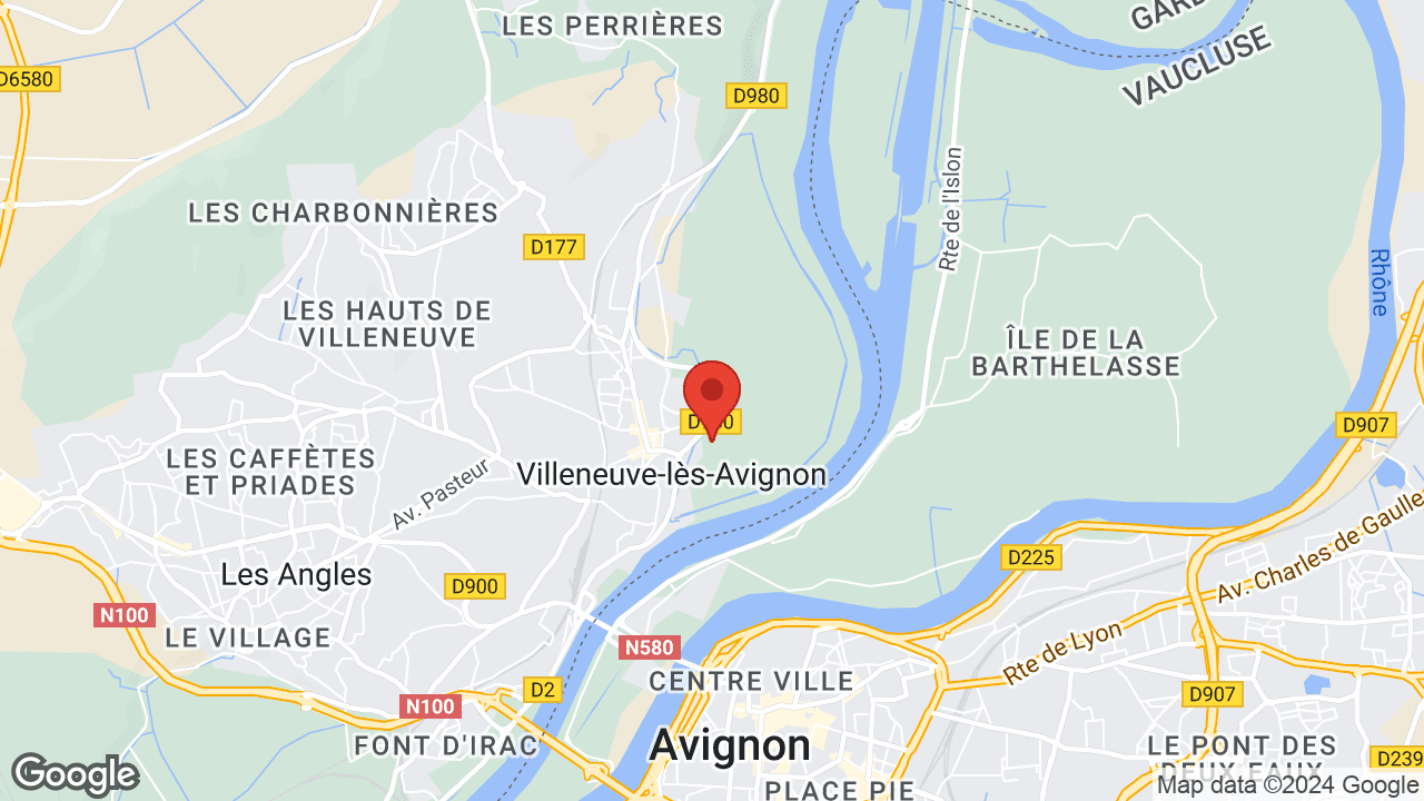 Google map