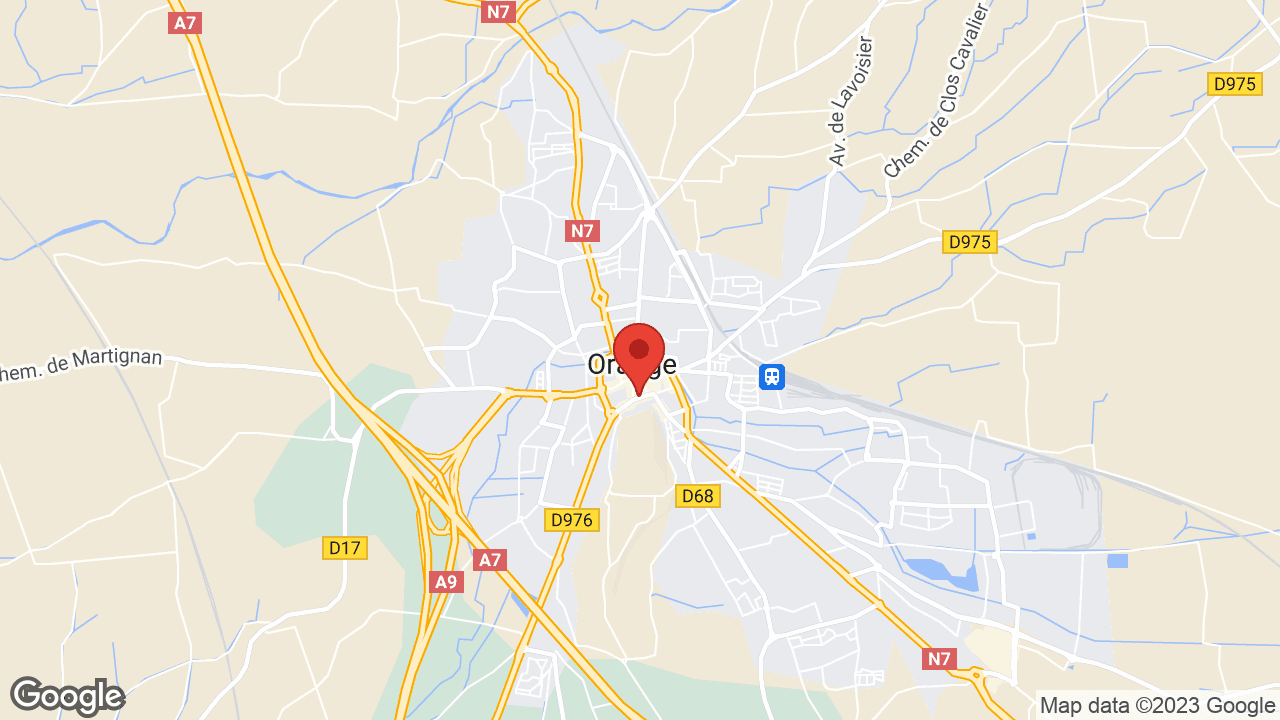 Google map