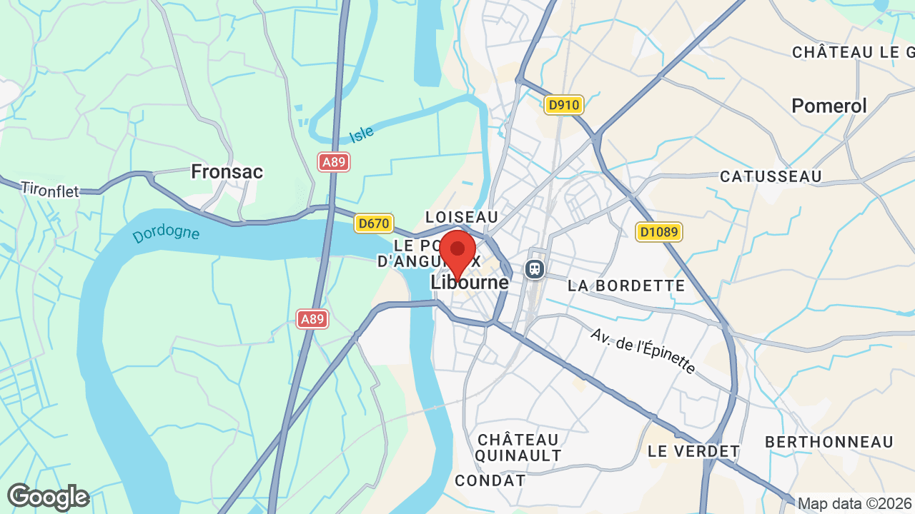 Google map