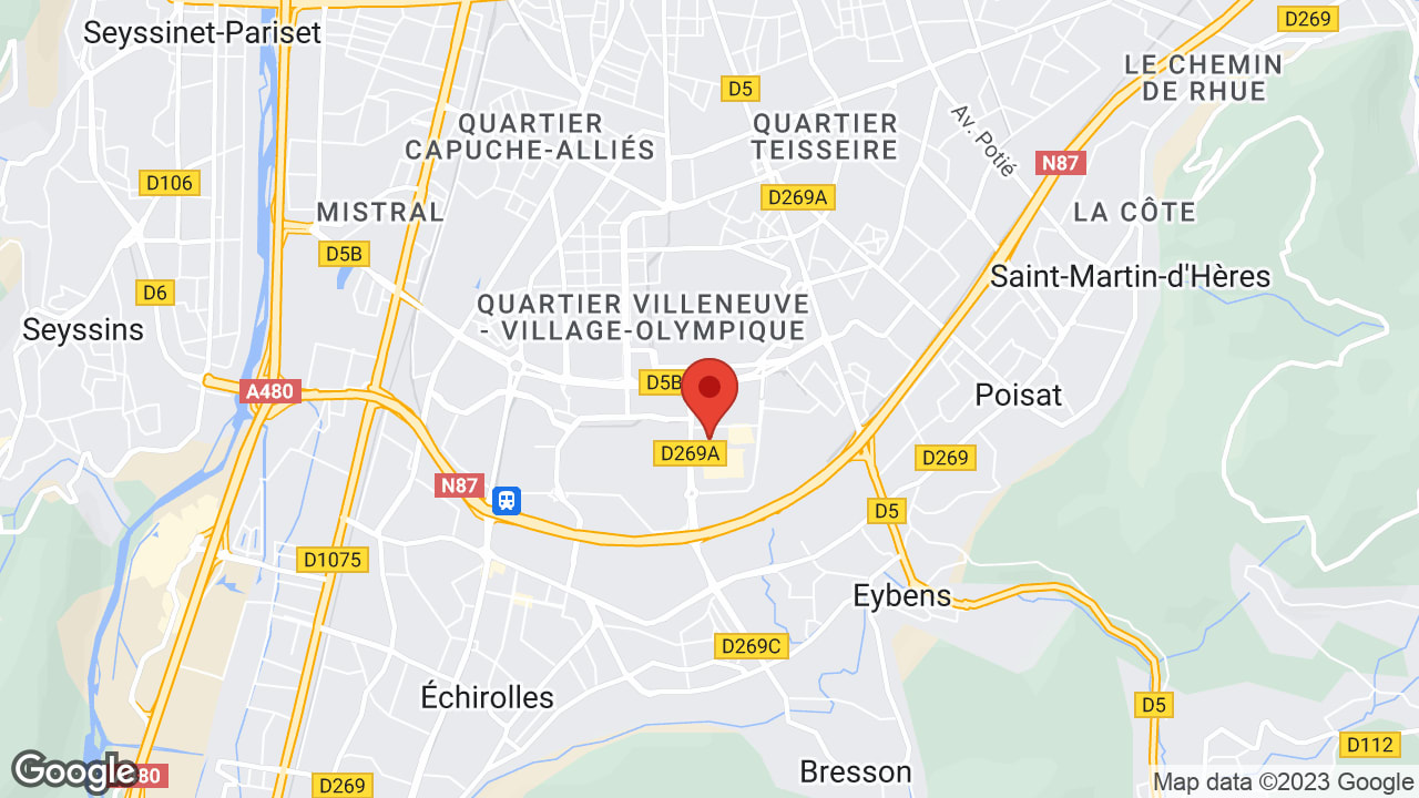 Google map