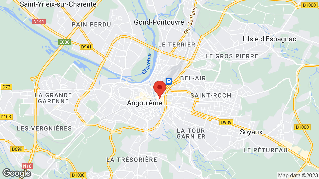 Google map