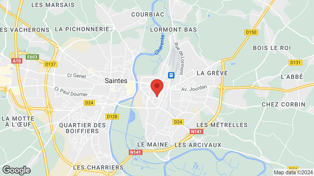 Google map