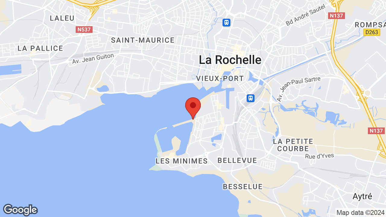 Google map