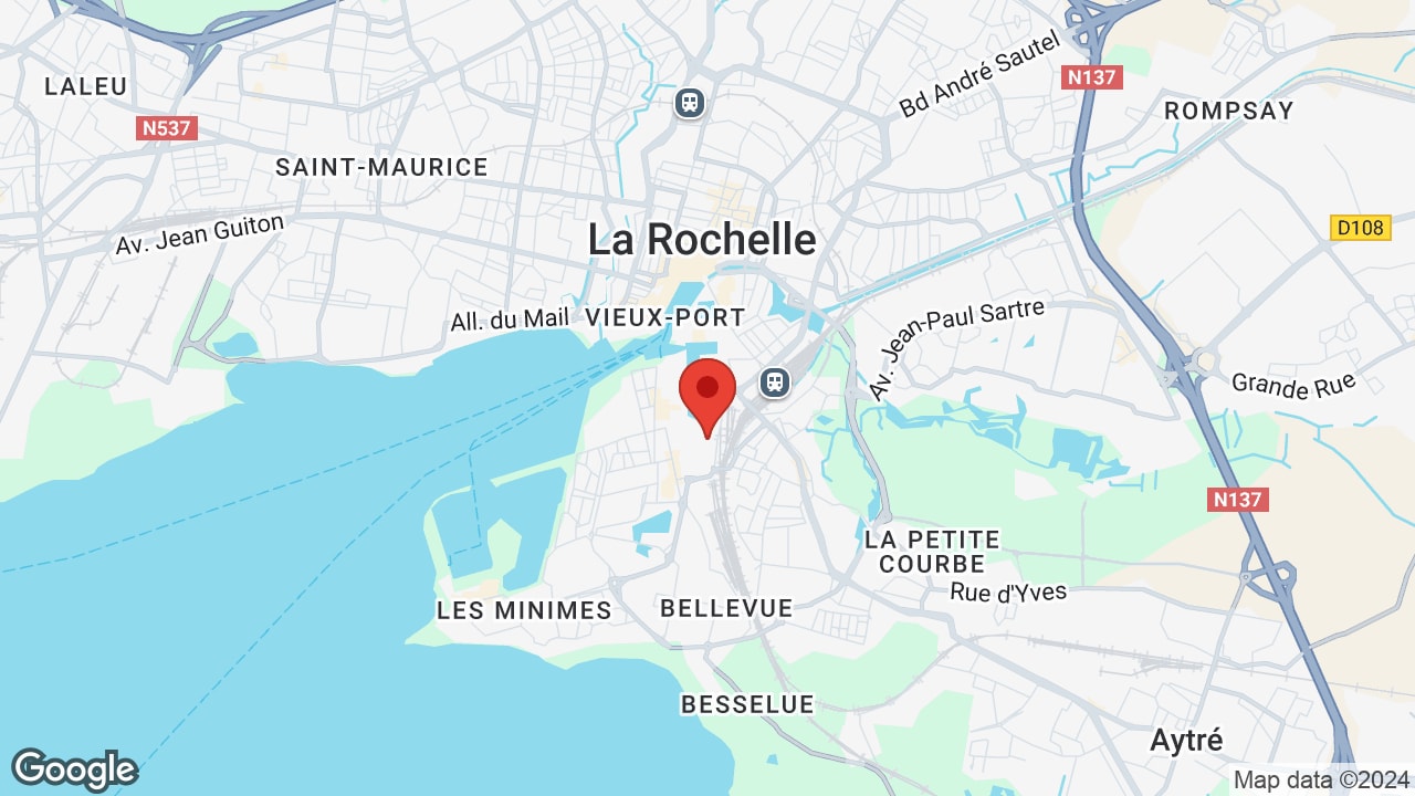 Google map
