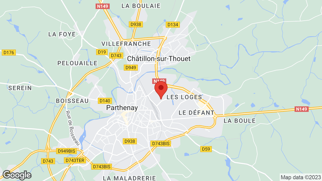 Google map