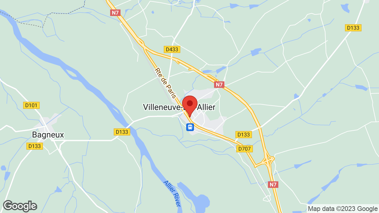 Google map