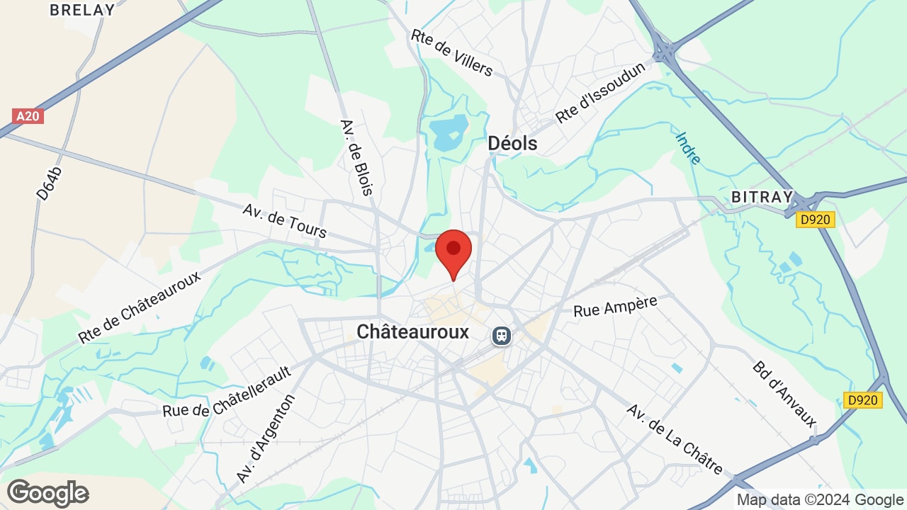 Google map