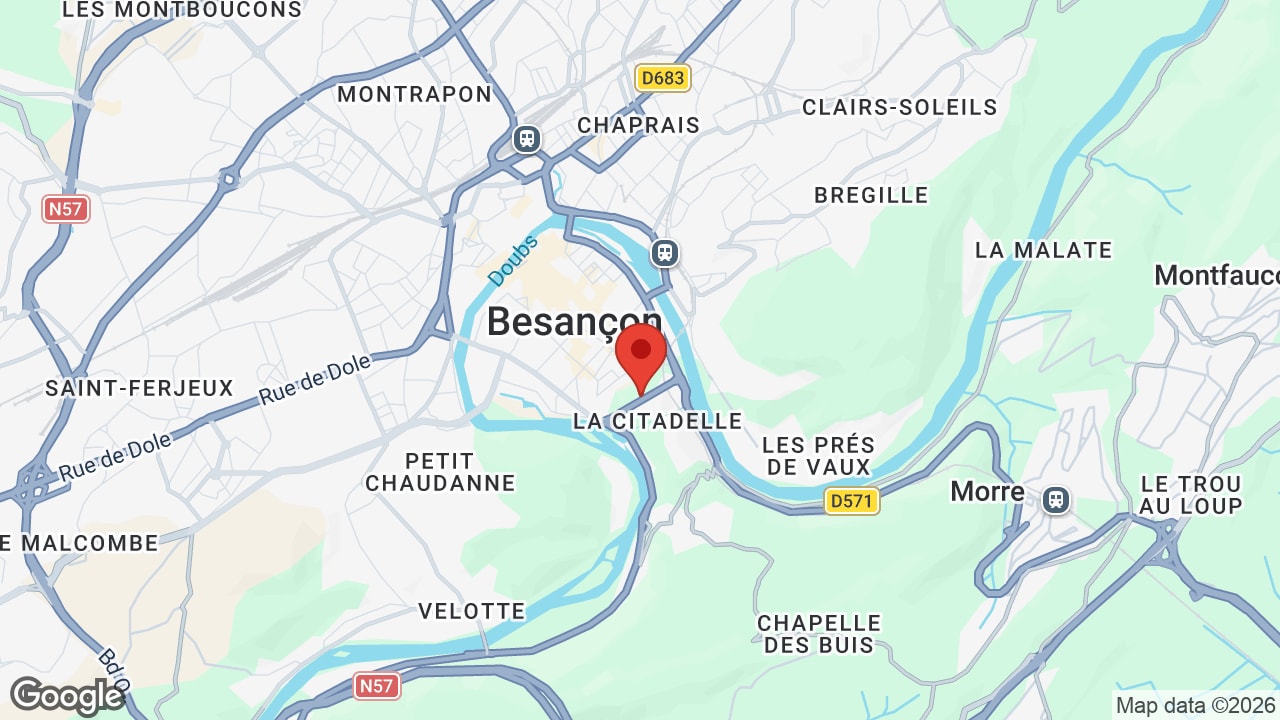 Google map