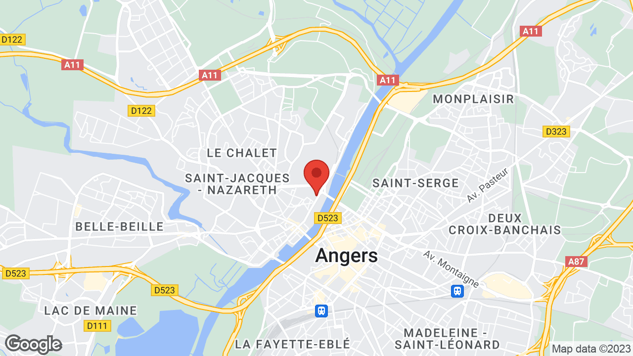 Google map