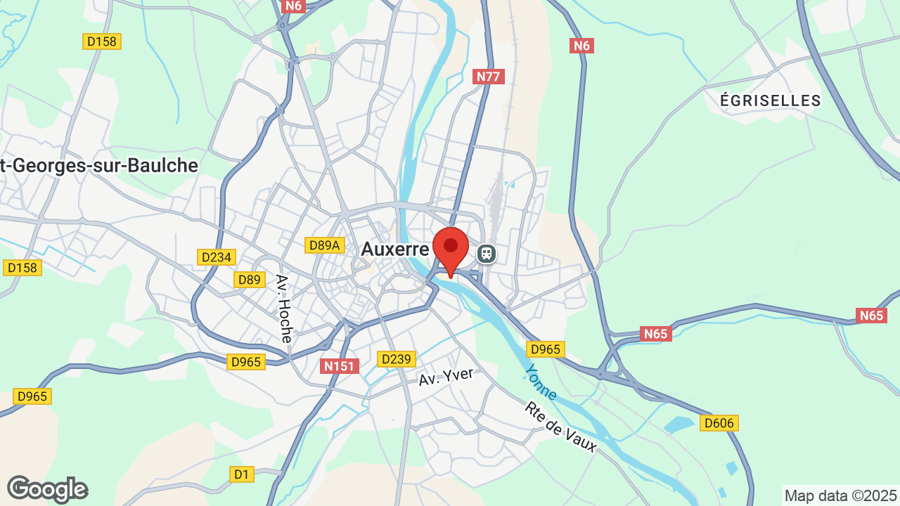 Google map