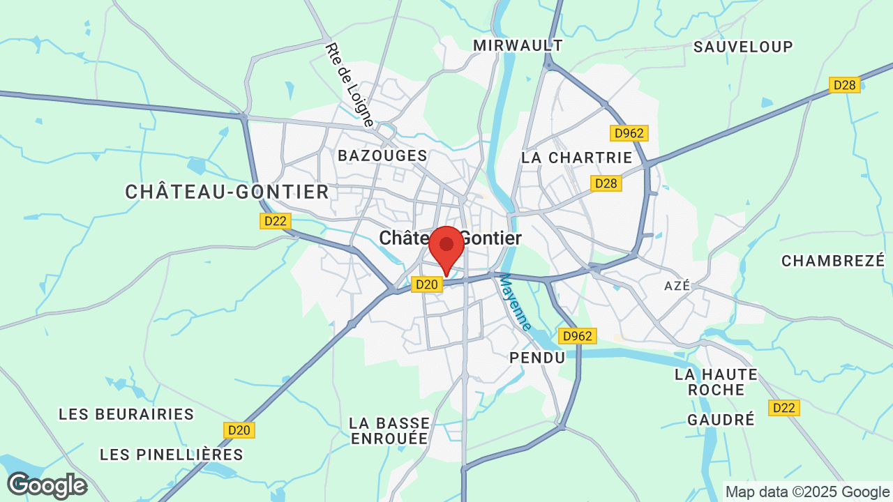 Google map