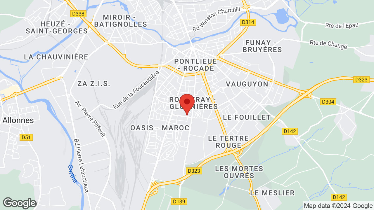 Google map
