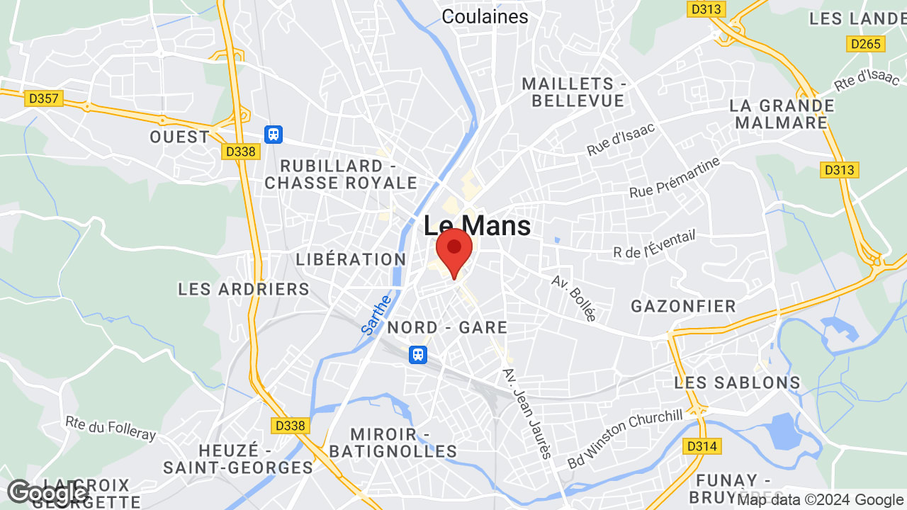 Google map