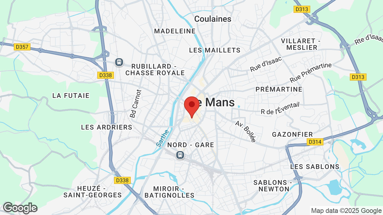 Google map