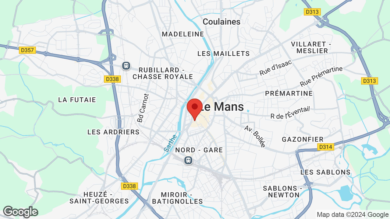 Google map