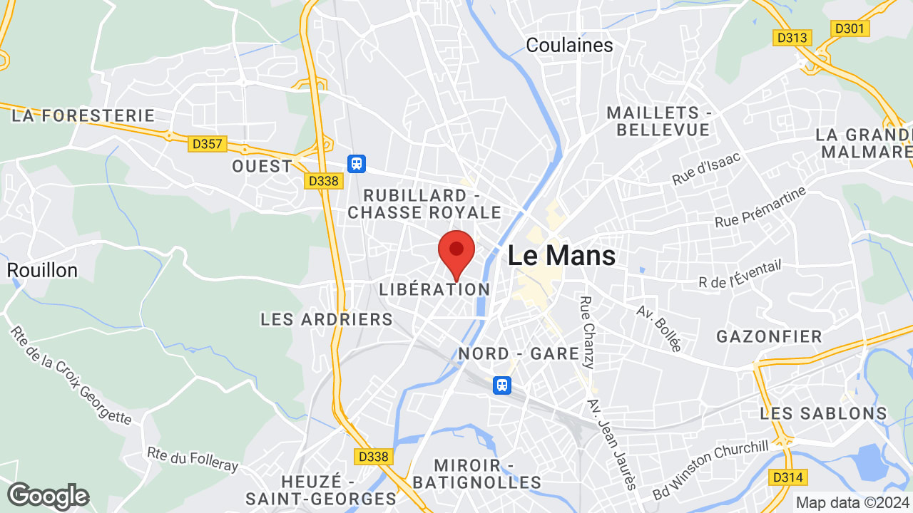 Google map