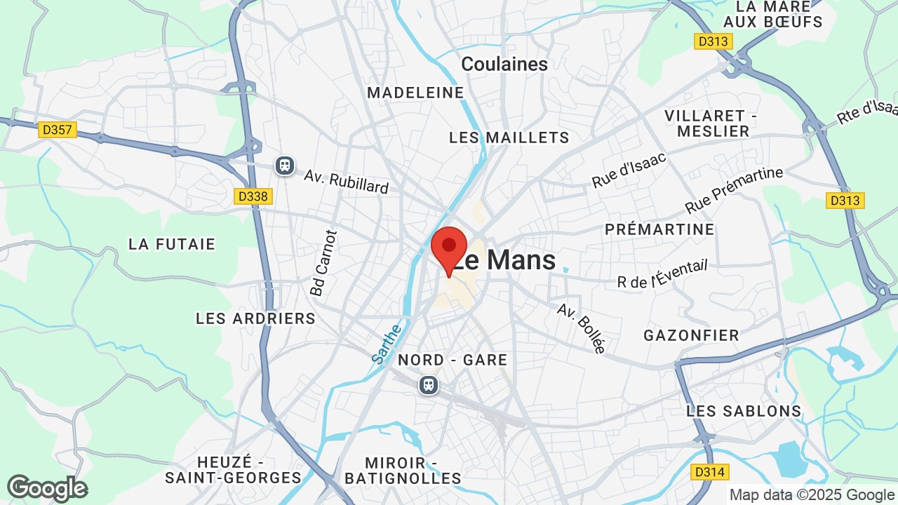 Google map