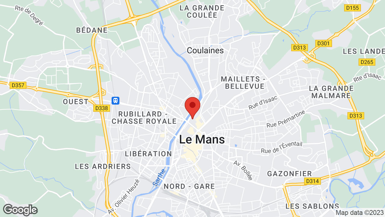 Google map