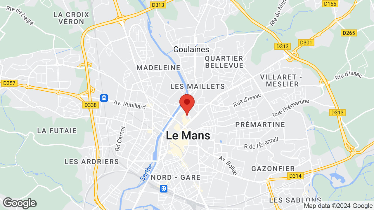 Google map