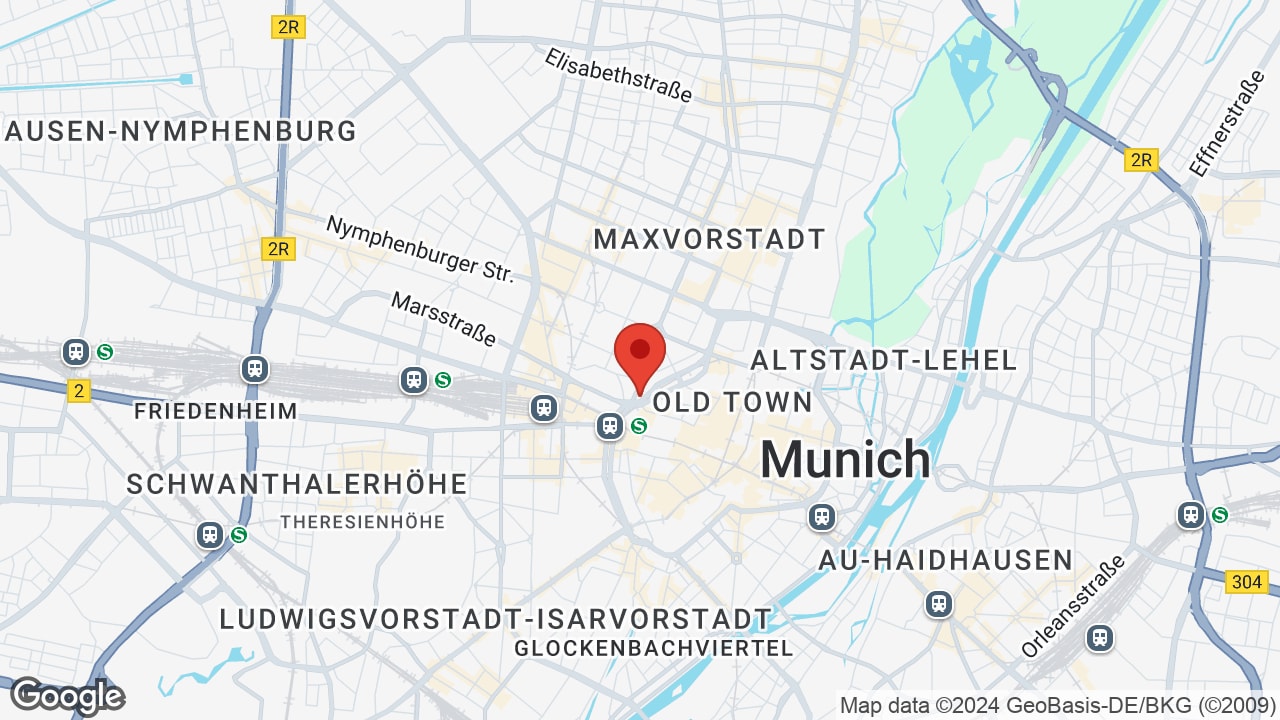 Google map