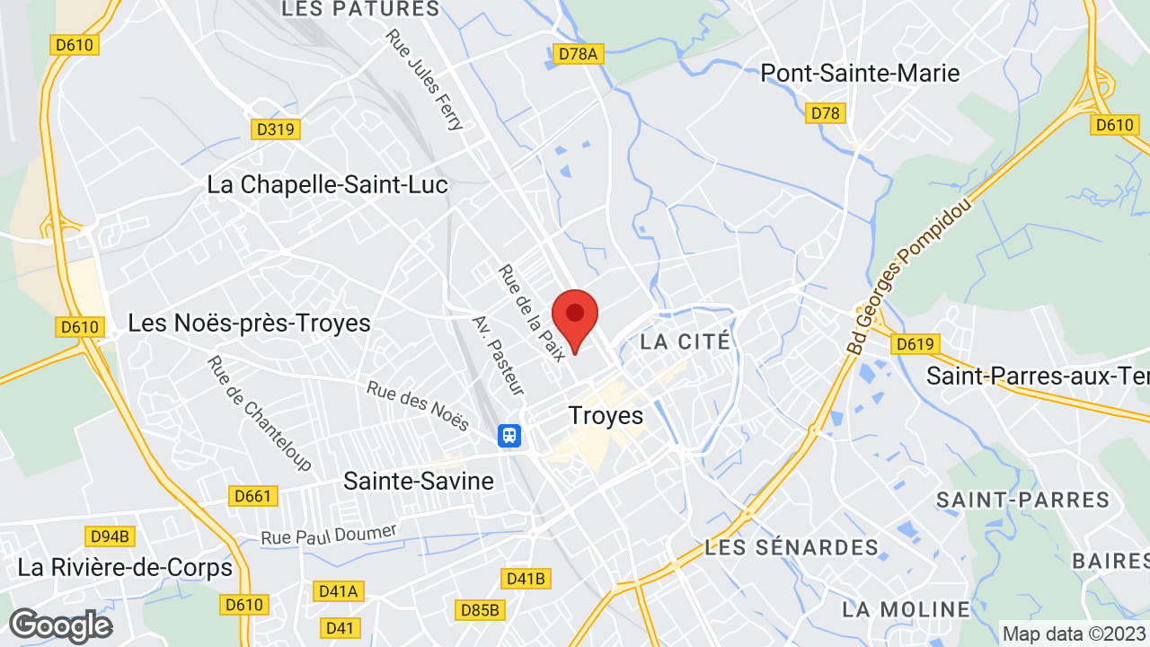 Google map