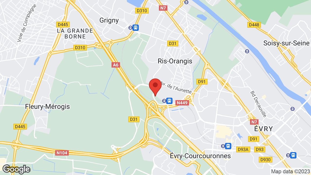Google map