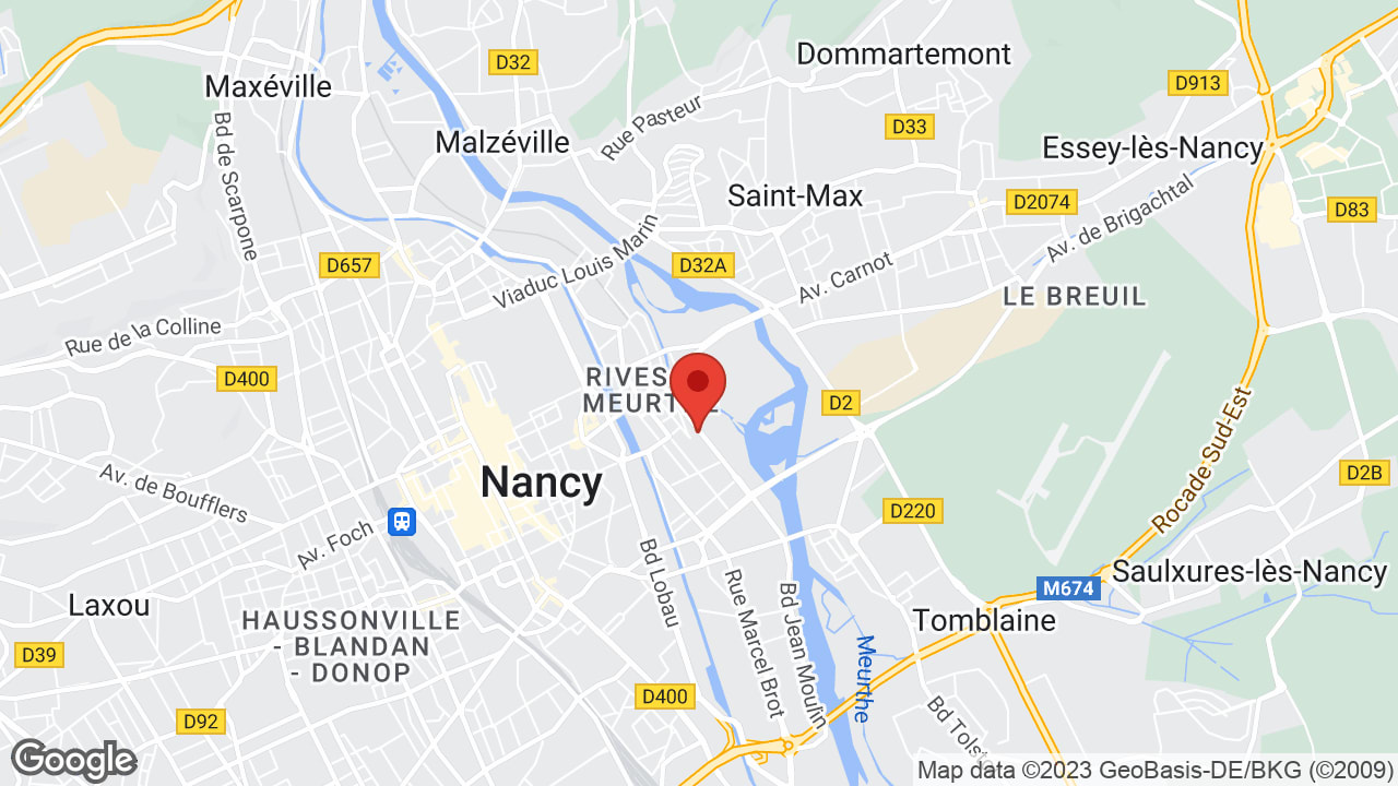 Google map