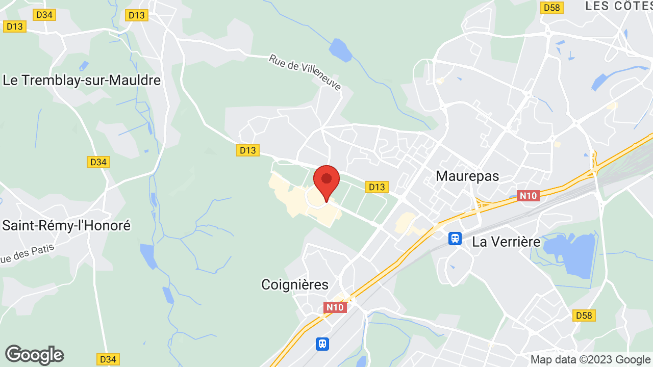 Google map