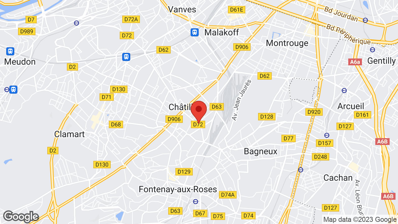 Google map