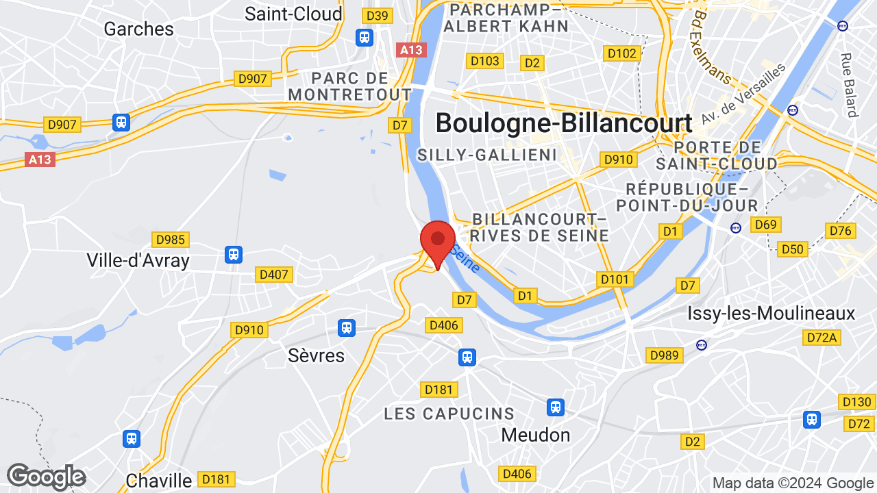 Google map