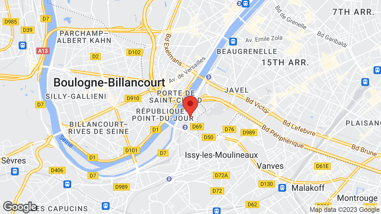 Google map