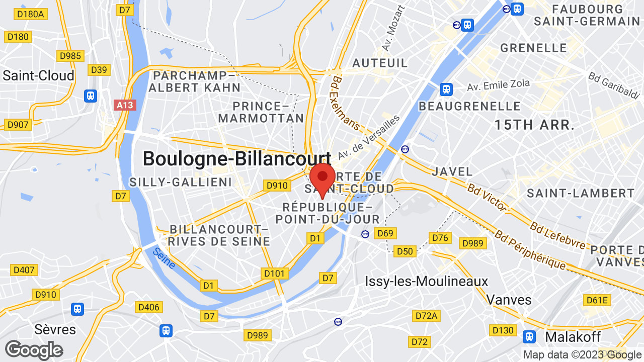 Google map