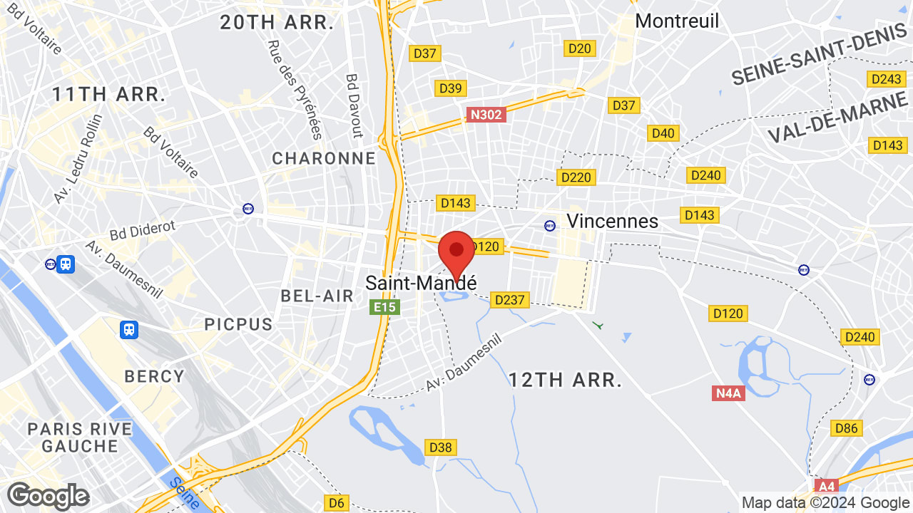 Google map