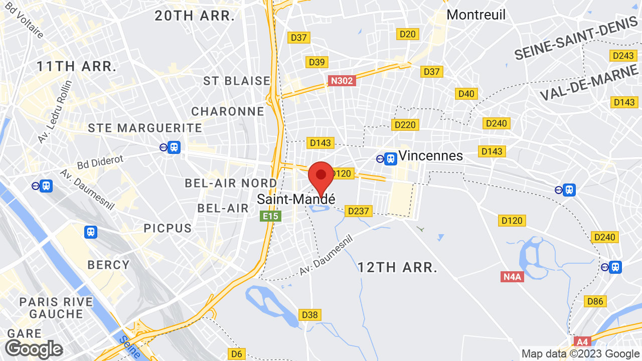 Google map