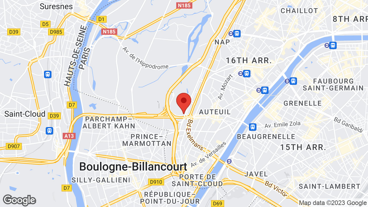 Google map