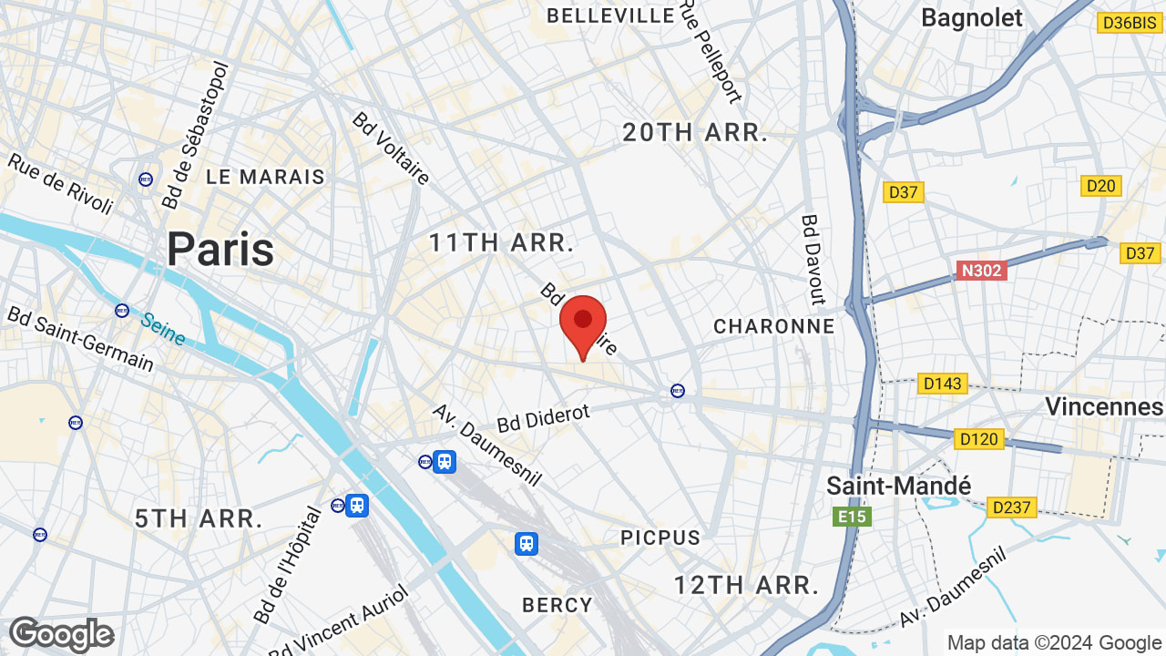 Google map